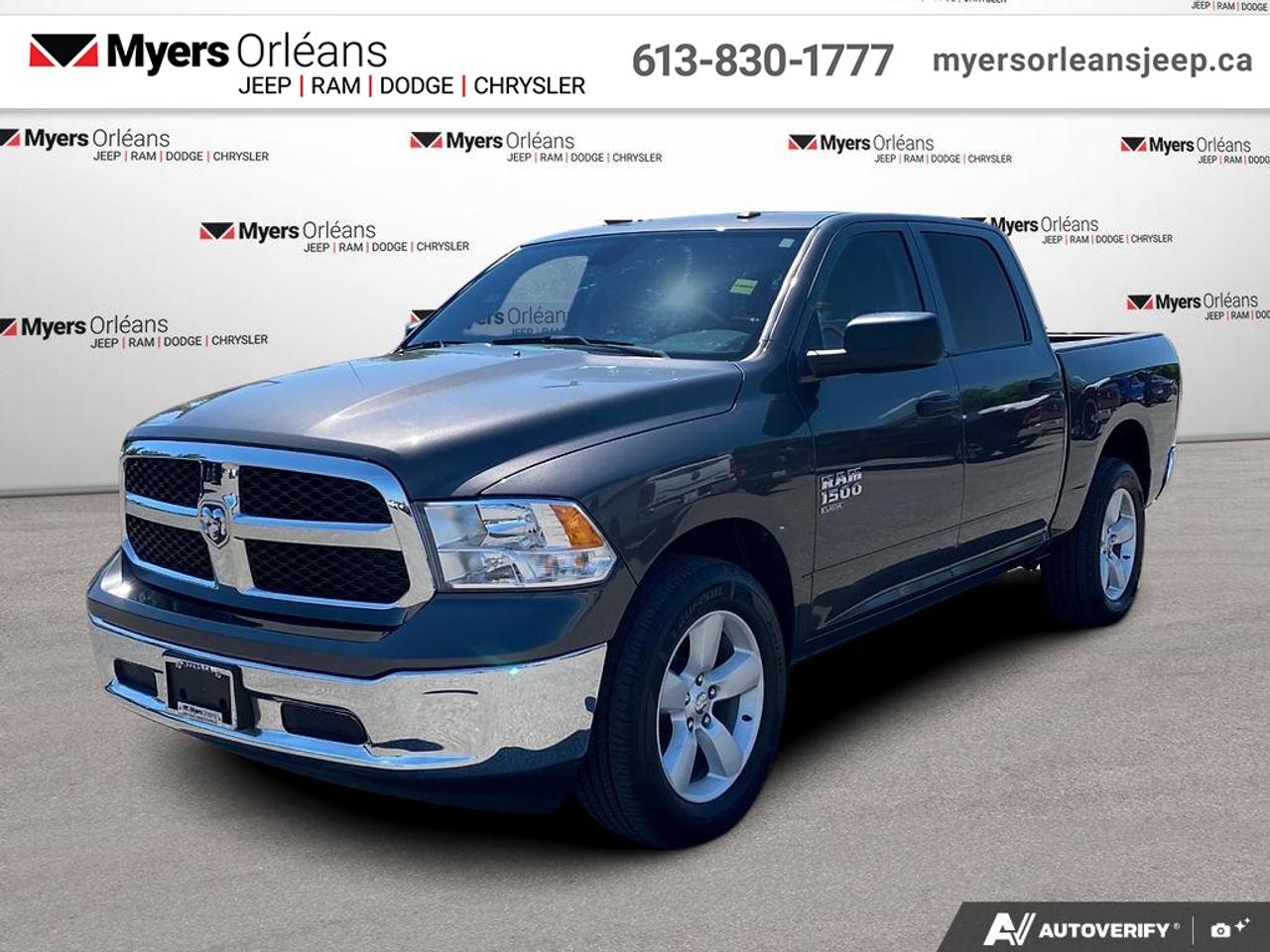 2023 RAM 1500 Classic SLT  - Aluminum Wheels -  Proximity Key Photo