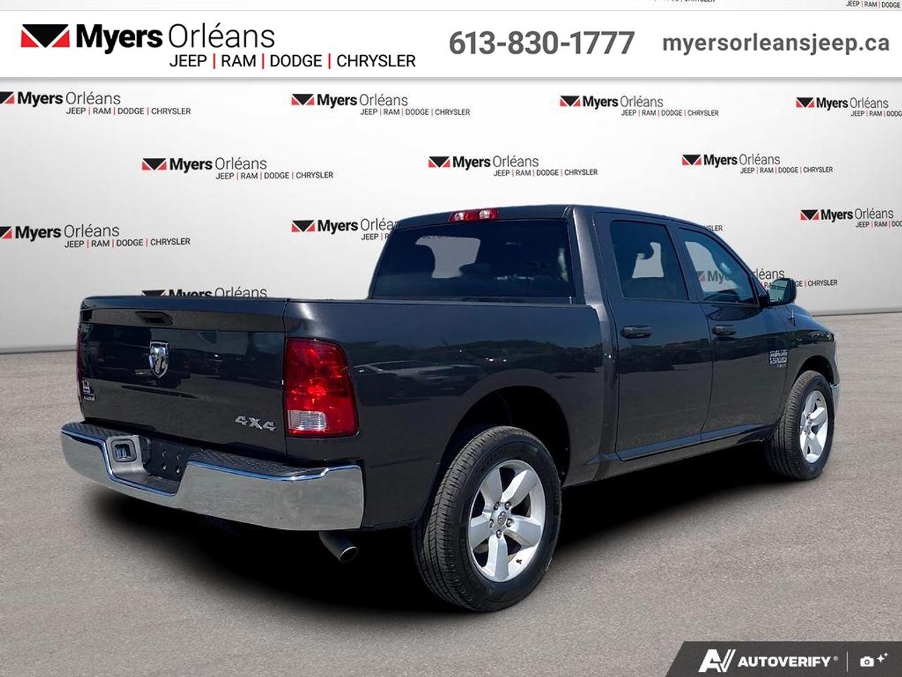 2023 RAM 1500 Classic SLT  - Aluminum Wheels -  Proximity Key Photo