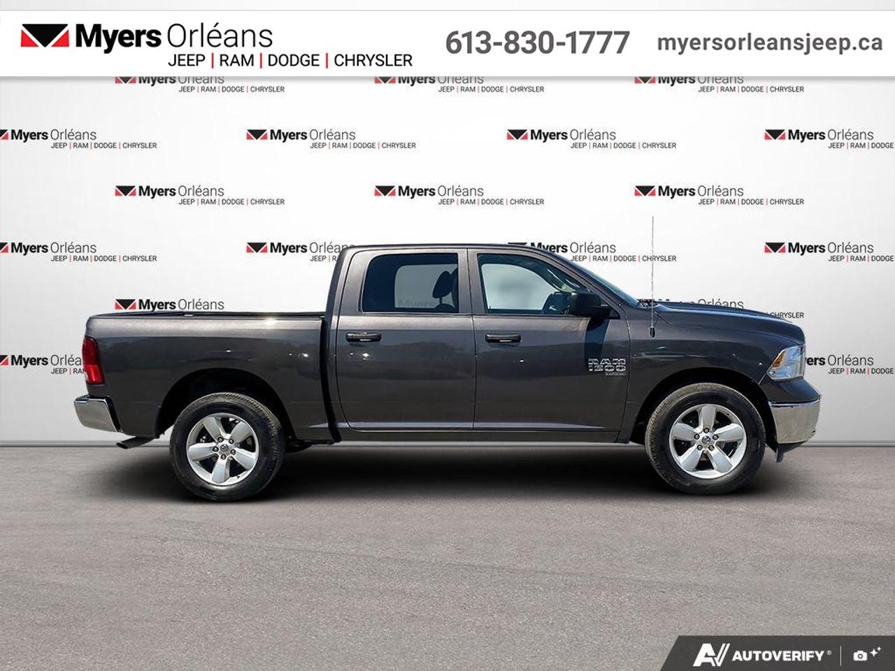 2023 RAM 1500 Classic SLT  - Aluminum Wheels -  Proximity Key Photo