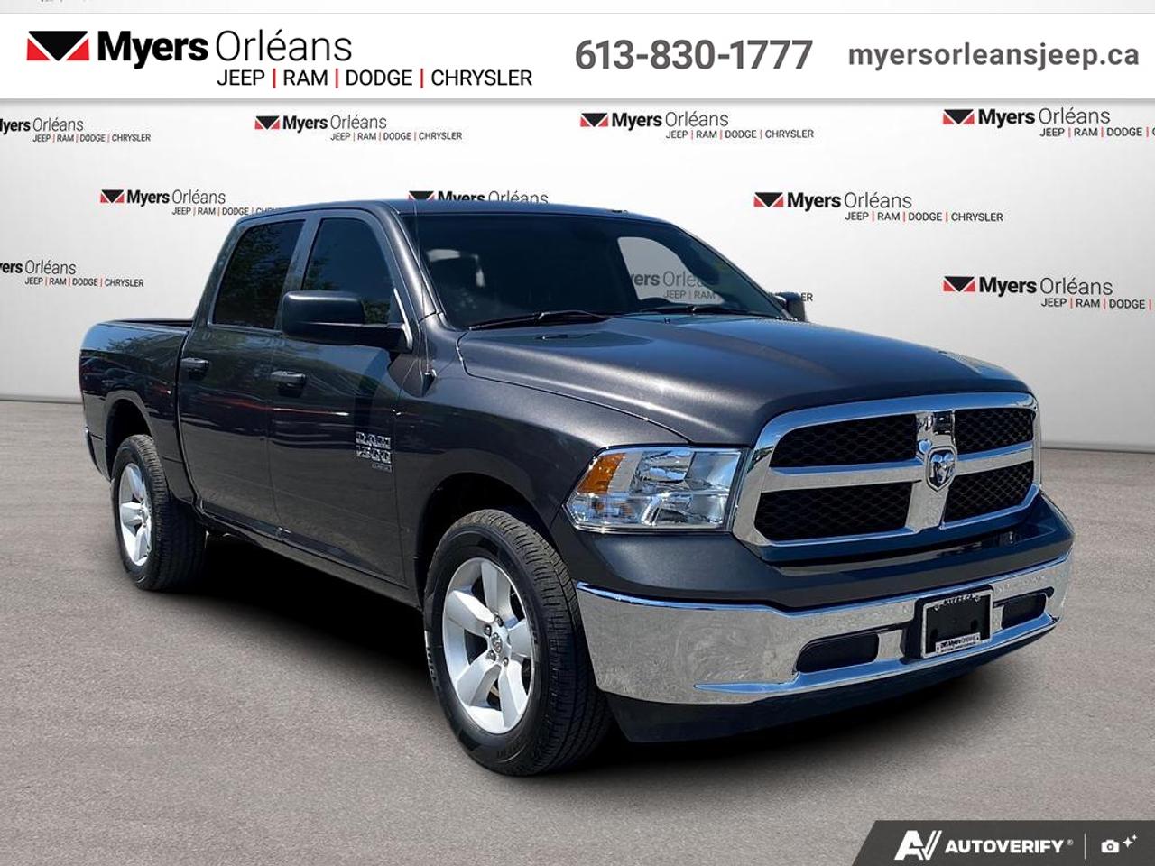2023 RAM 1500 Classic SLT  - Aluminum Wheels -  Proximity Key Photo