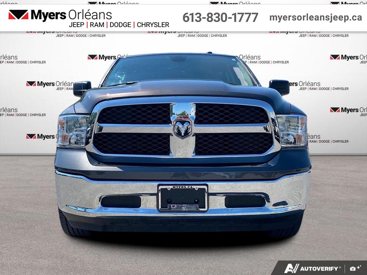 2023 RAM 1500 Classic SLT  - Aluminum Wheels -  Proximity Key Photo