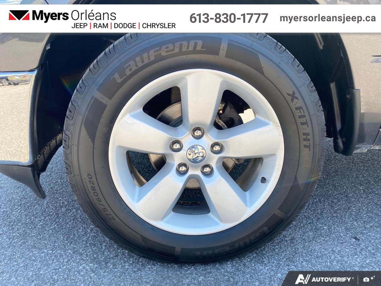 2023 RAM 1500 Classic SLT  - Aluminum Wheels -  Proximity Key Photo