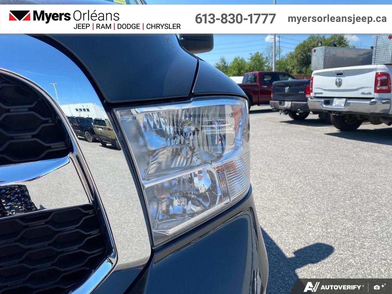 2023 RAM 1500 Classic SLT  - Aluminum Wheels -  Proximity Key Photo
