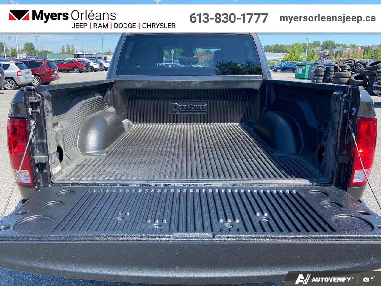 2023 RAM 1500 Classic SLT  - Aluminum Wheels -  Proximity Key Photo