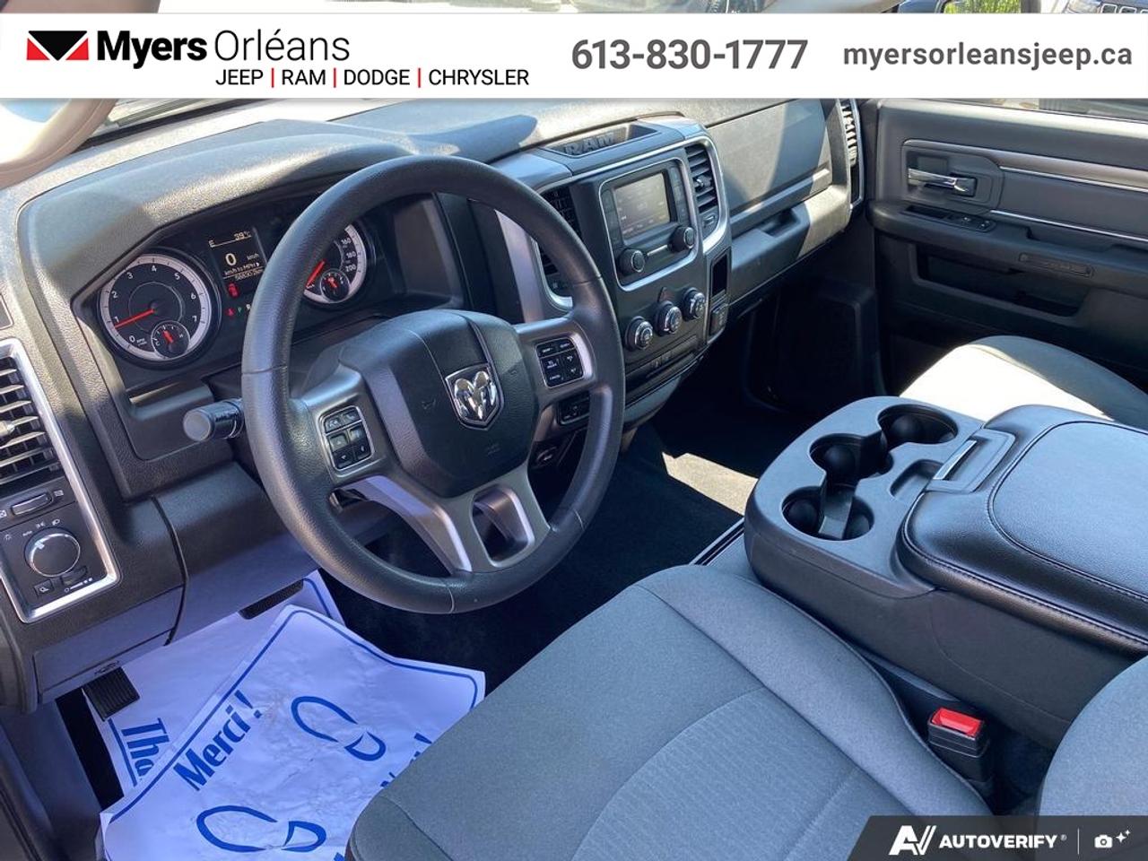 2023 RAM 1500 Classic SLT  - Aluminum Wheels -  Proximity Key Photo