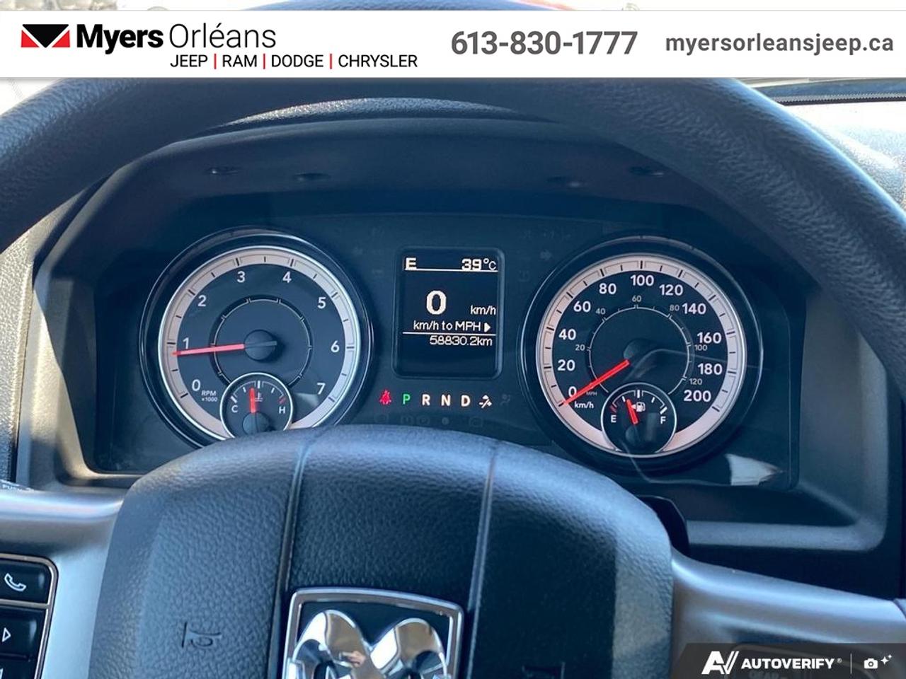 2023 RAM 1500 Classic SLT  - Aluminum Wheels -  Proximity Key Photo