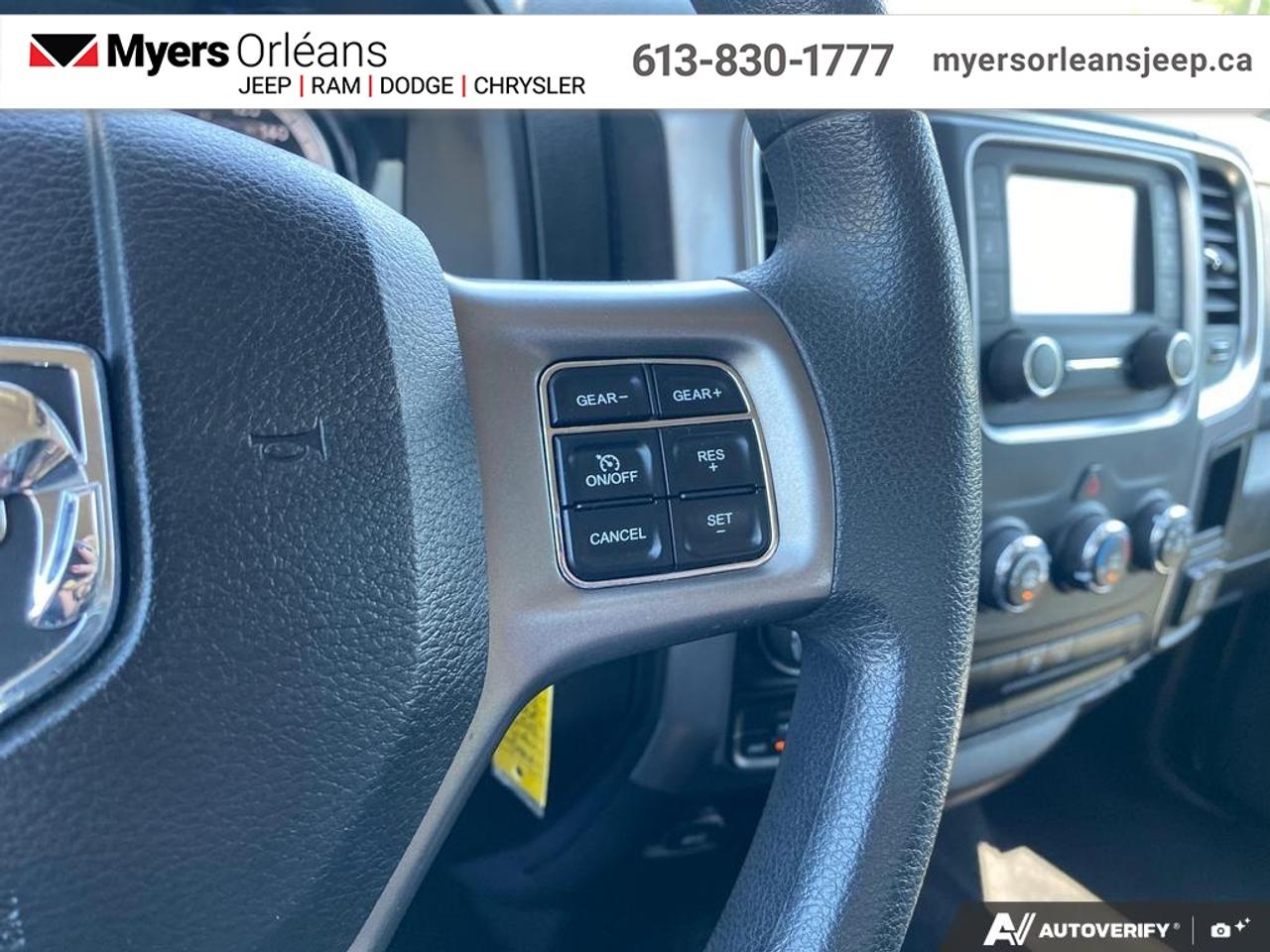 2023 RAM 1500 Classic SLT  - Aluminum Wheels -  Proximity Key Photo
