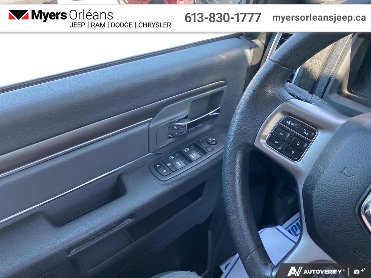 2023 RAM 1500 Classic SLT  - Aluminum Wheels -  Proximity Key Photo