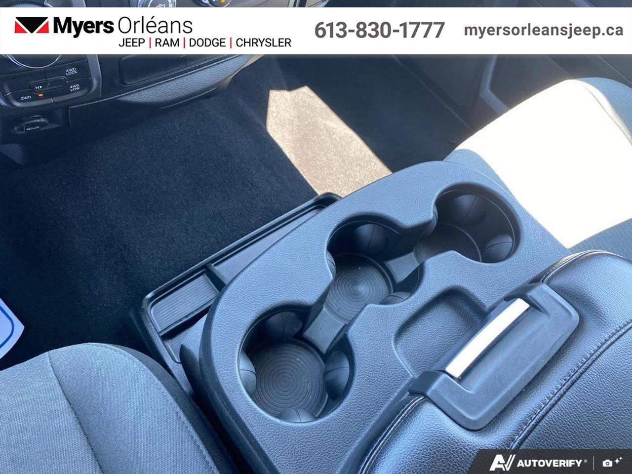 2023 RAM 1500 Classic SLT  - Aluminum Wheels -  Proximity Key Photo