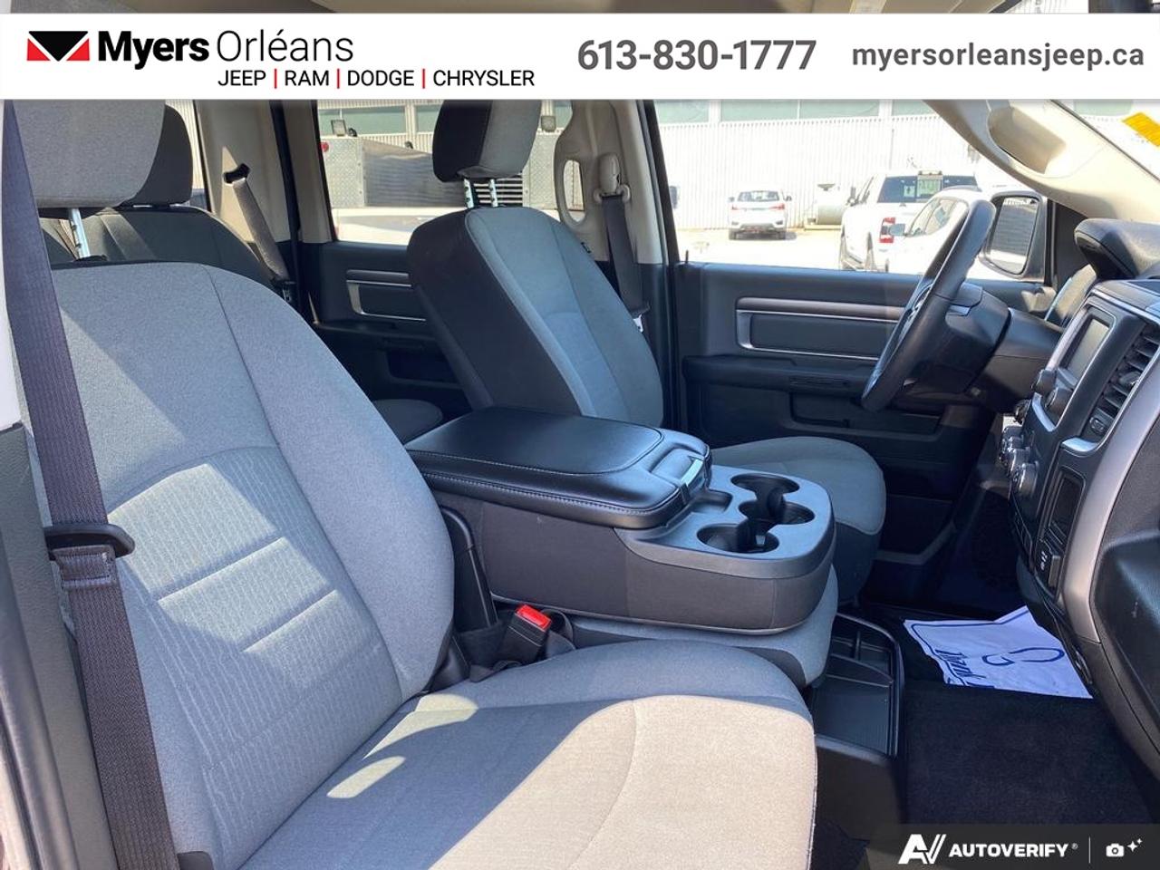 2023 RAM 1500 Classic SLT  - Aluminum Wheels -  Proximity Key Photo