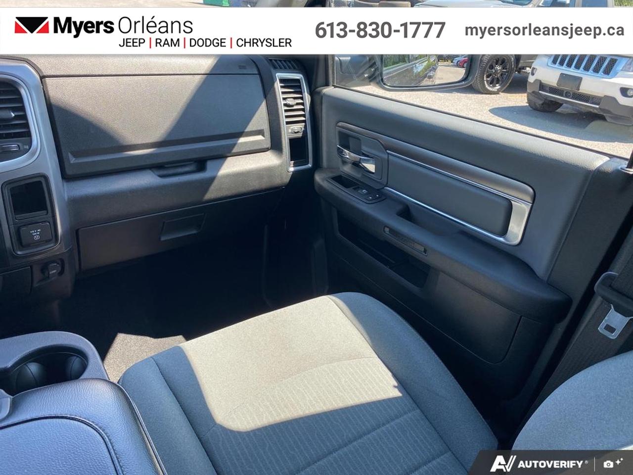 2023 RAM 1500 Classic SLT  - Aluminum Wheels -  Proximity Key Photo