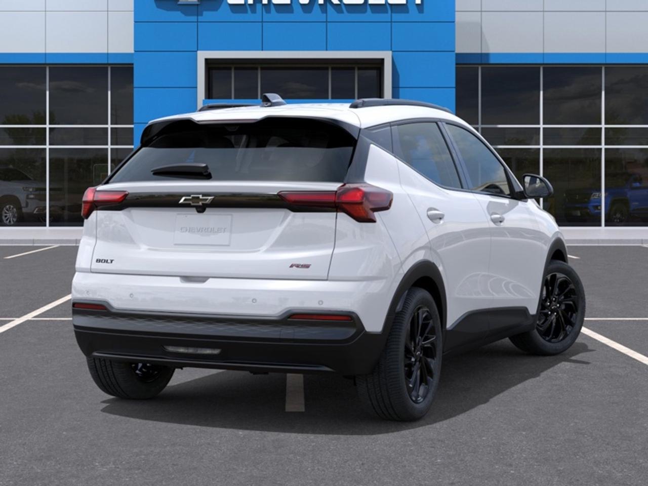 2027 Chevrolet Bolt RS  - Cooled Seats Photo