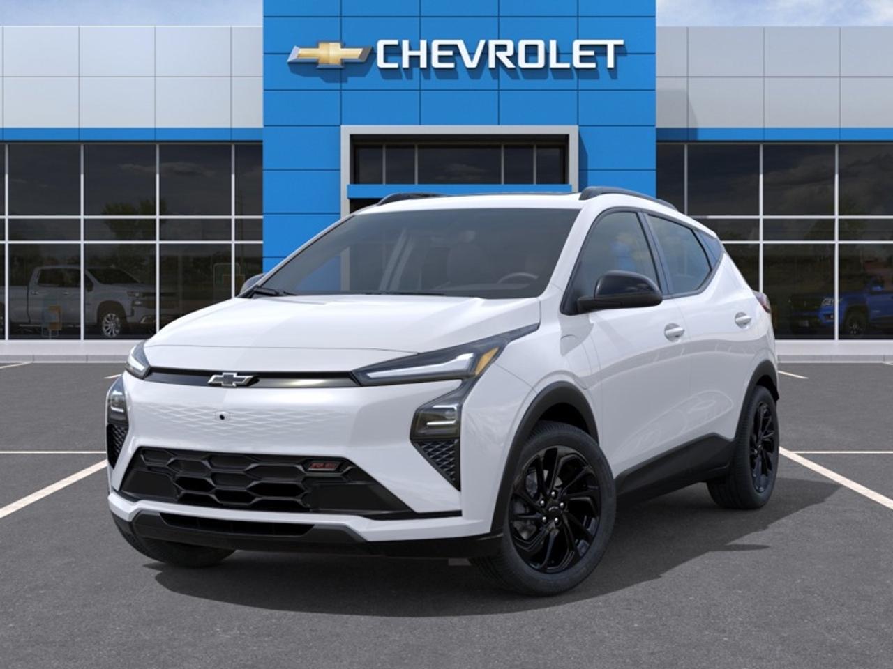 2027 Chevrolet Bolt RS  - Cooled Seats Photo