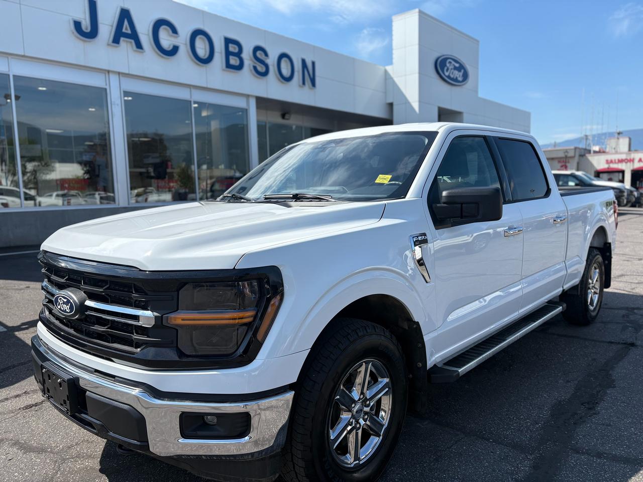 2025 Ford F-150 XLT Photo0