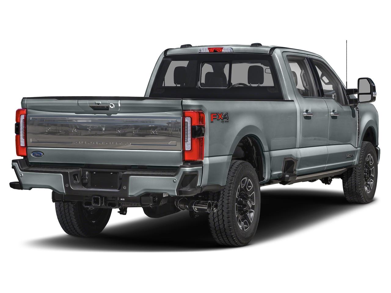 2024 Ford F-350 Super Duty SRW Platinum Photo1