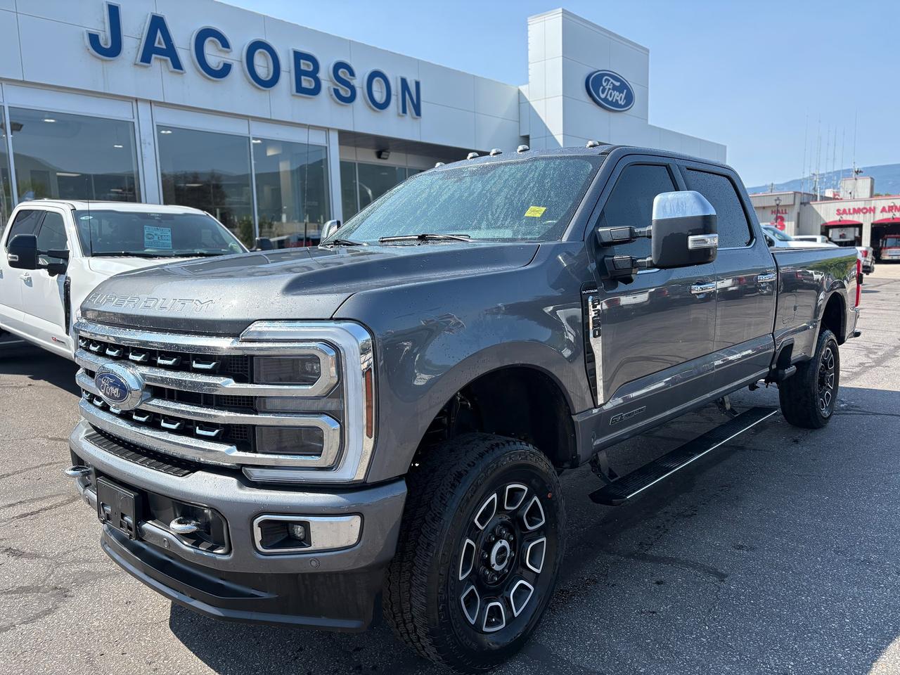 2024 Ford F-350 Super Duty SRW Platinum Photo0