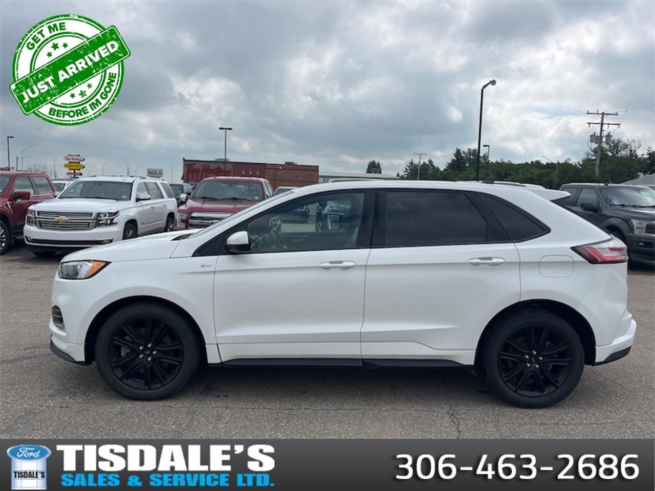 2021 Ford Edge  Photo5