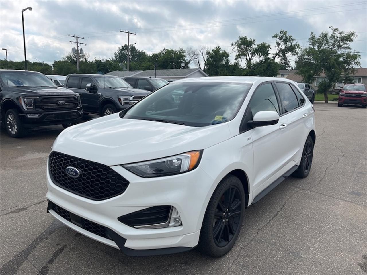 2021 Ford Edge  Photo4