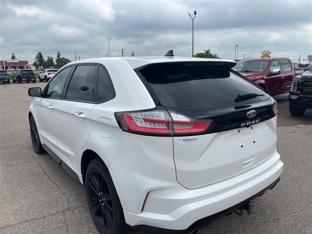 2021 Ford Edge  Photo5