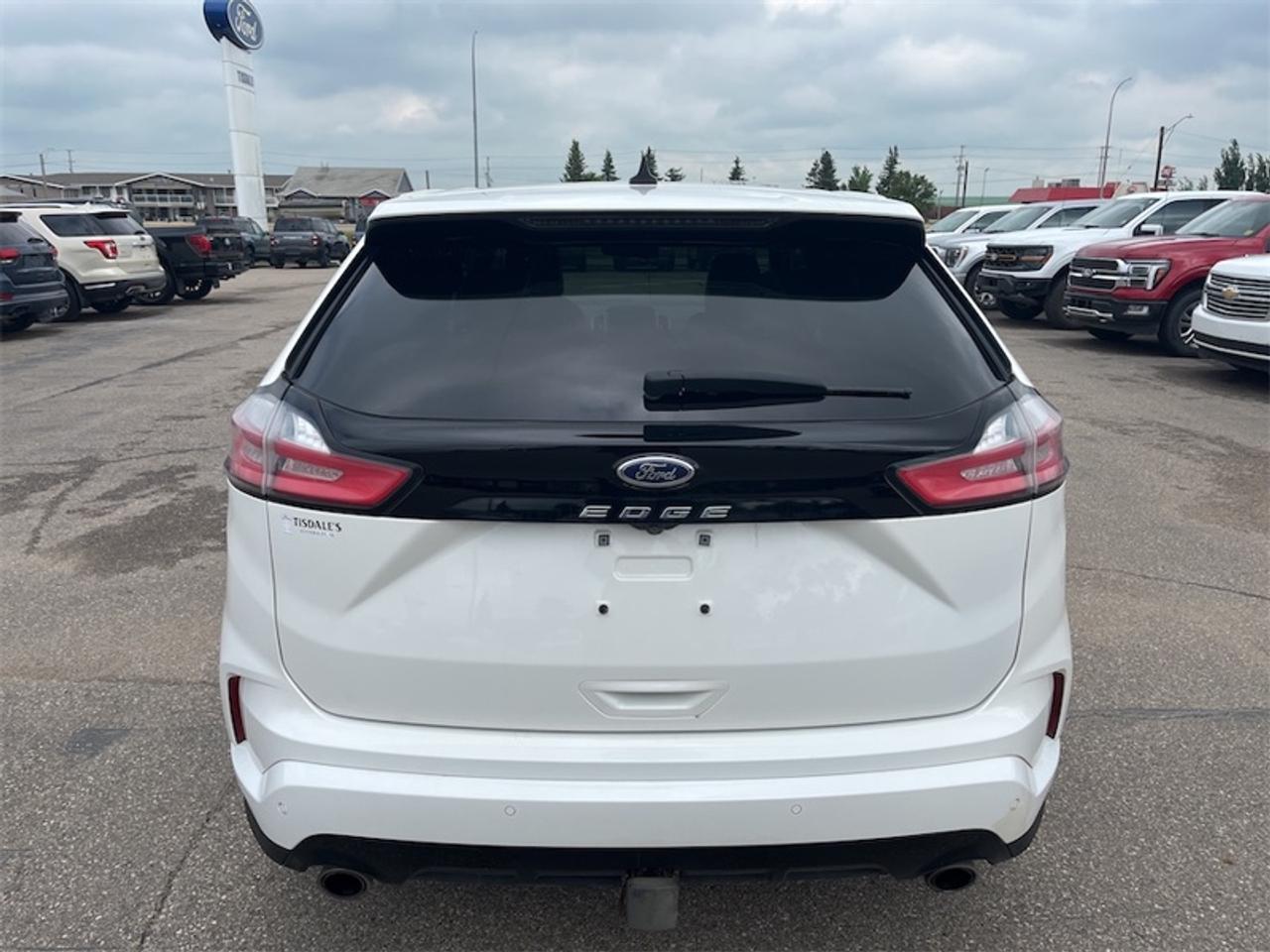 2021 Ford Edge  Photo5
