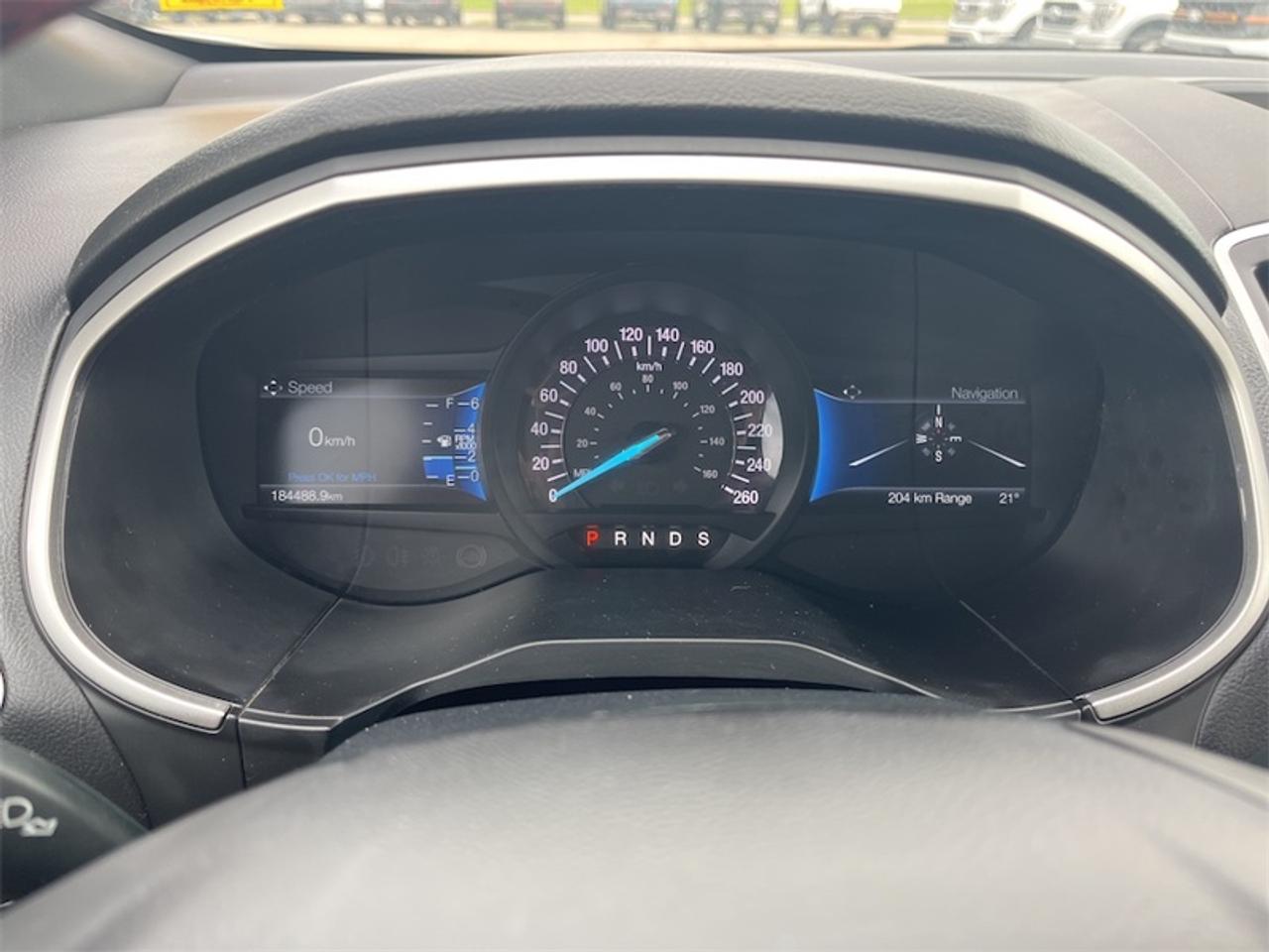 2021 Ford Edge  Photo5