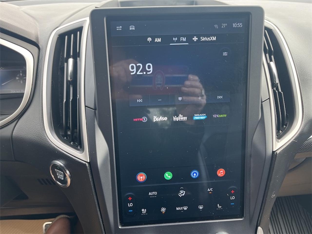 2021 Ford Edge  Photo5