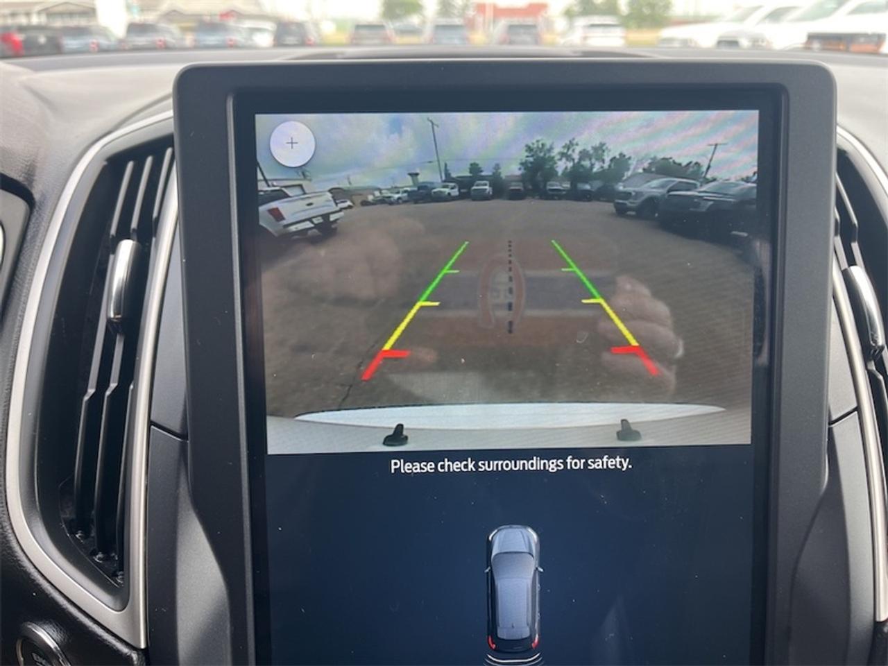 2021 Ford Edge  Photo5