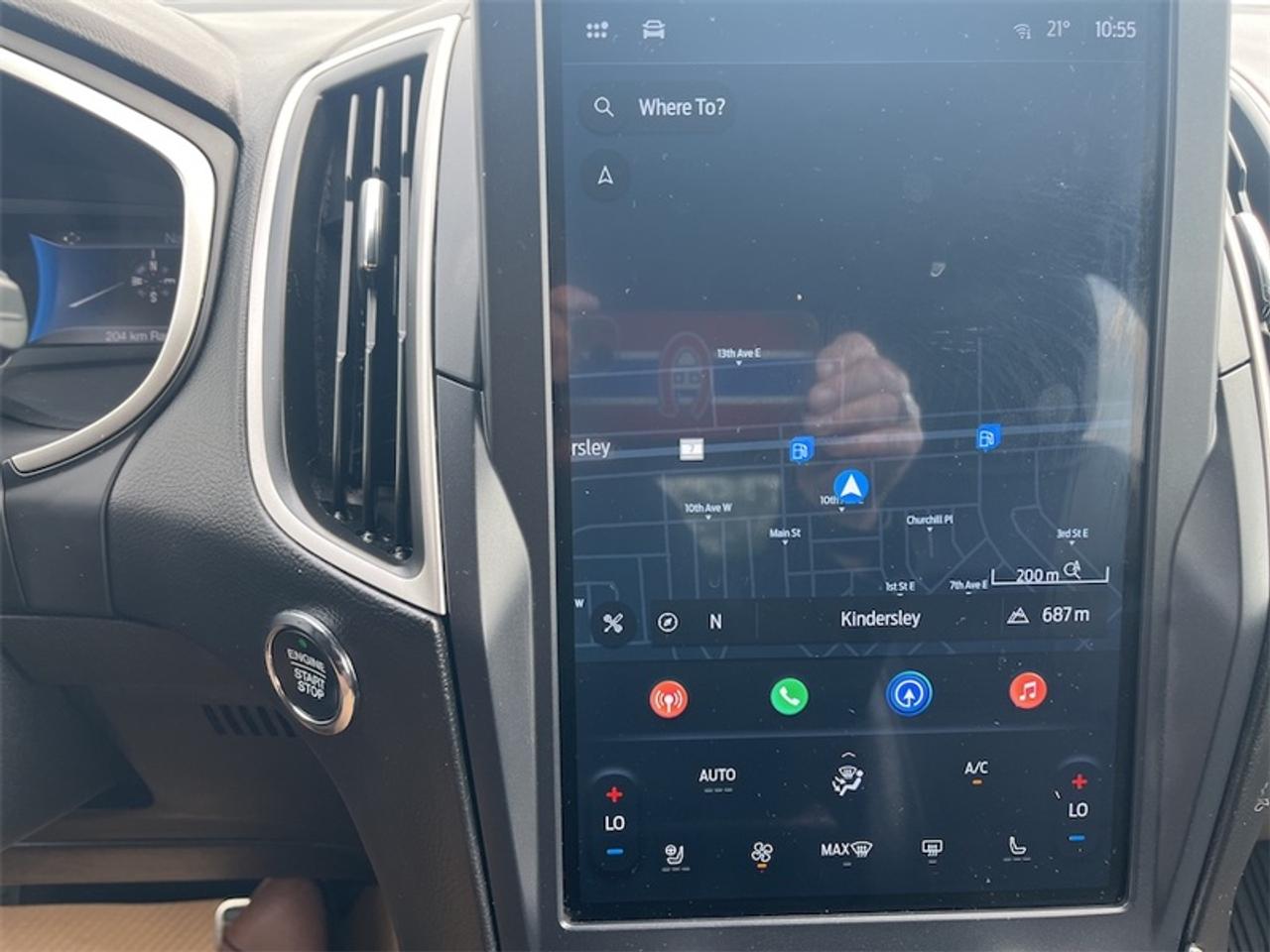 2021 Ford Edge  Photo5