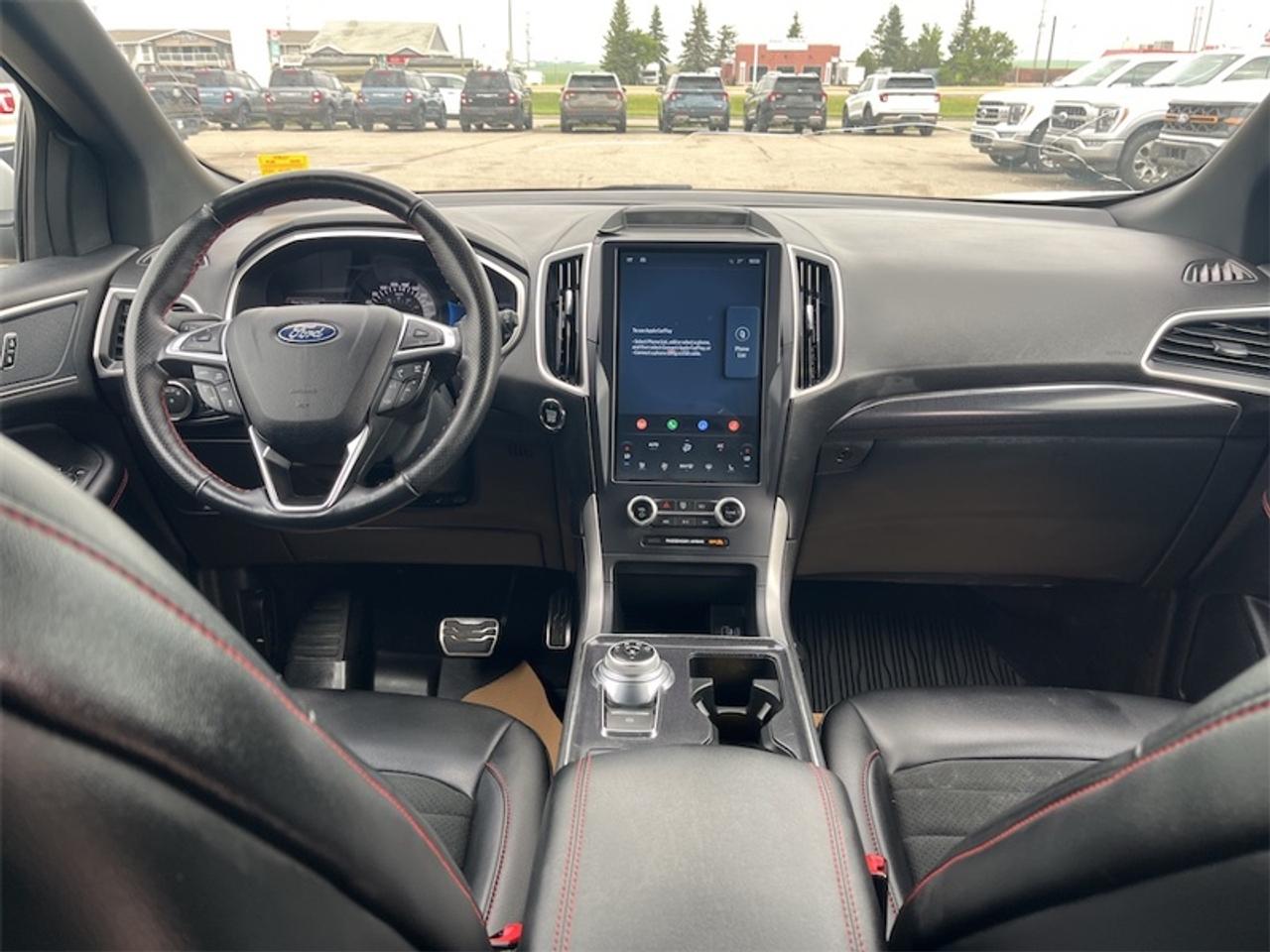 2021 Ford Edge  Photo5