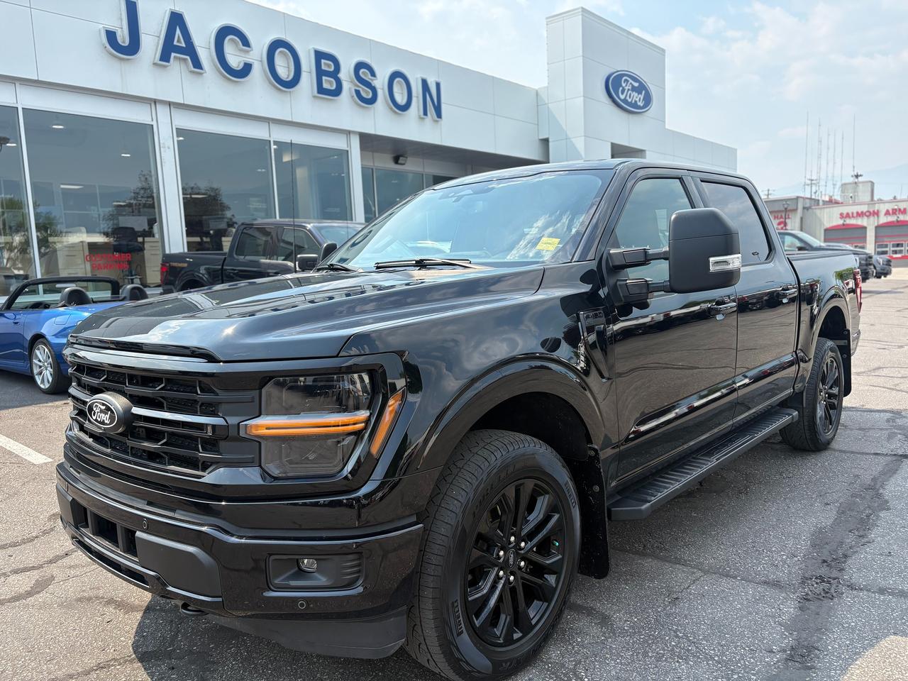 2024 Ford F-150 XLT Photo0