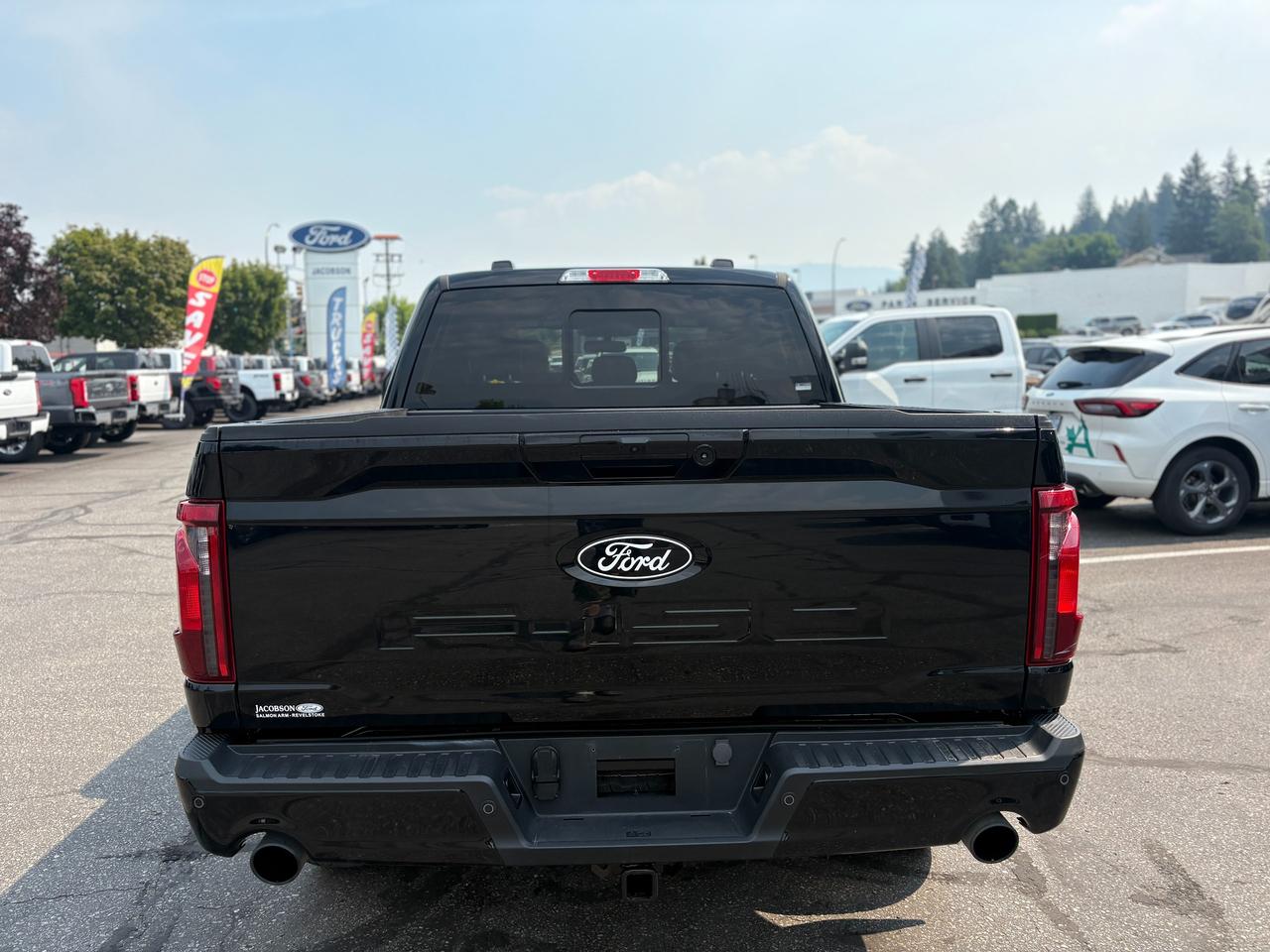 2024 Ford F-150 XLT Photo3