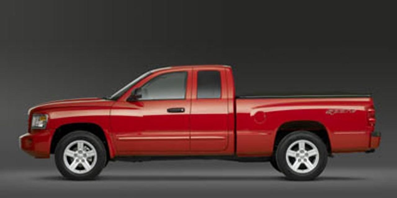 Used 2008 Dodge Dakota SXT for sale in Bolton, ON