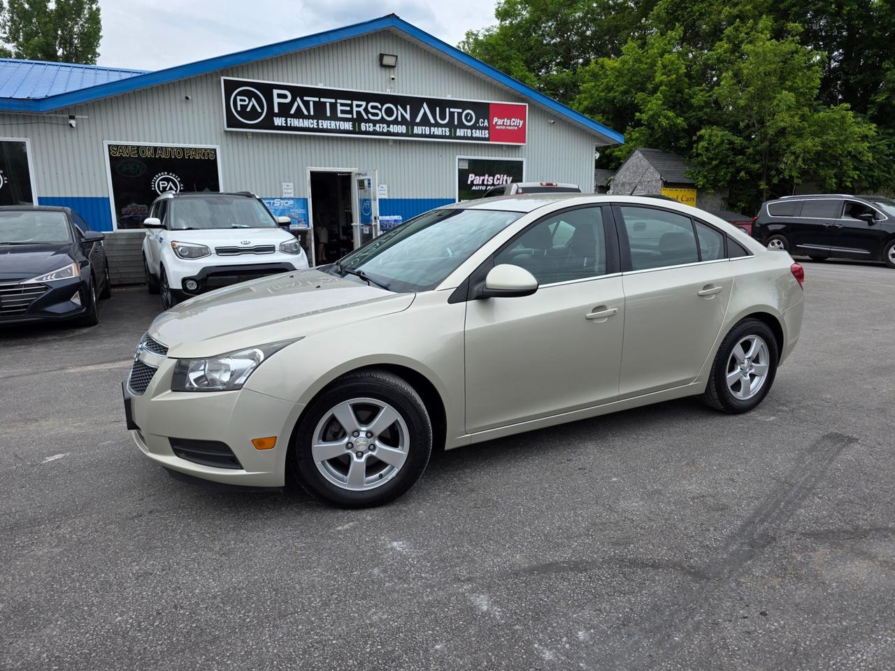 2014 Chevrolet Cruze 2LT - Photo #1