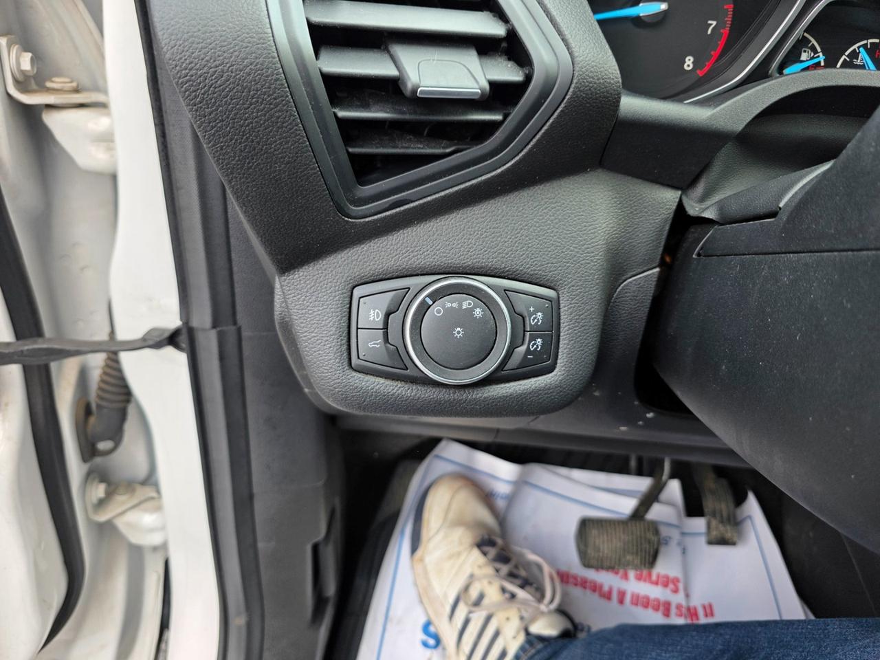 2017 Ford Escape SE 4WD Photo