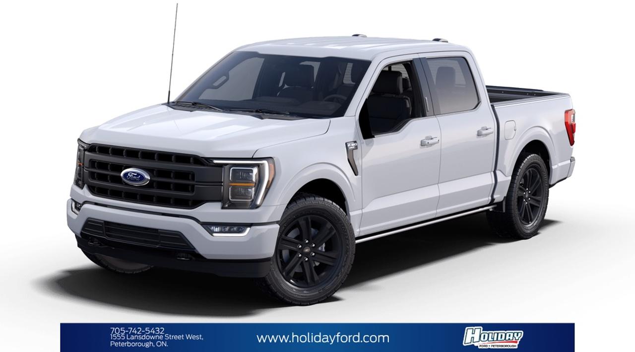 Used 2023 Ford F-150 Lariat for sale in Peterborough, ON