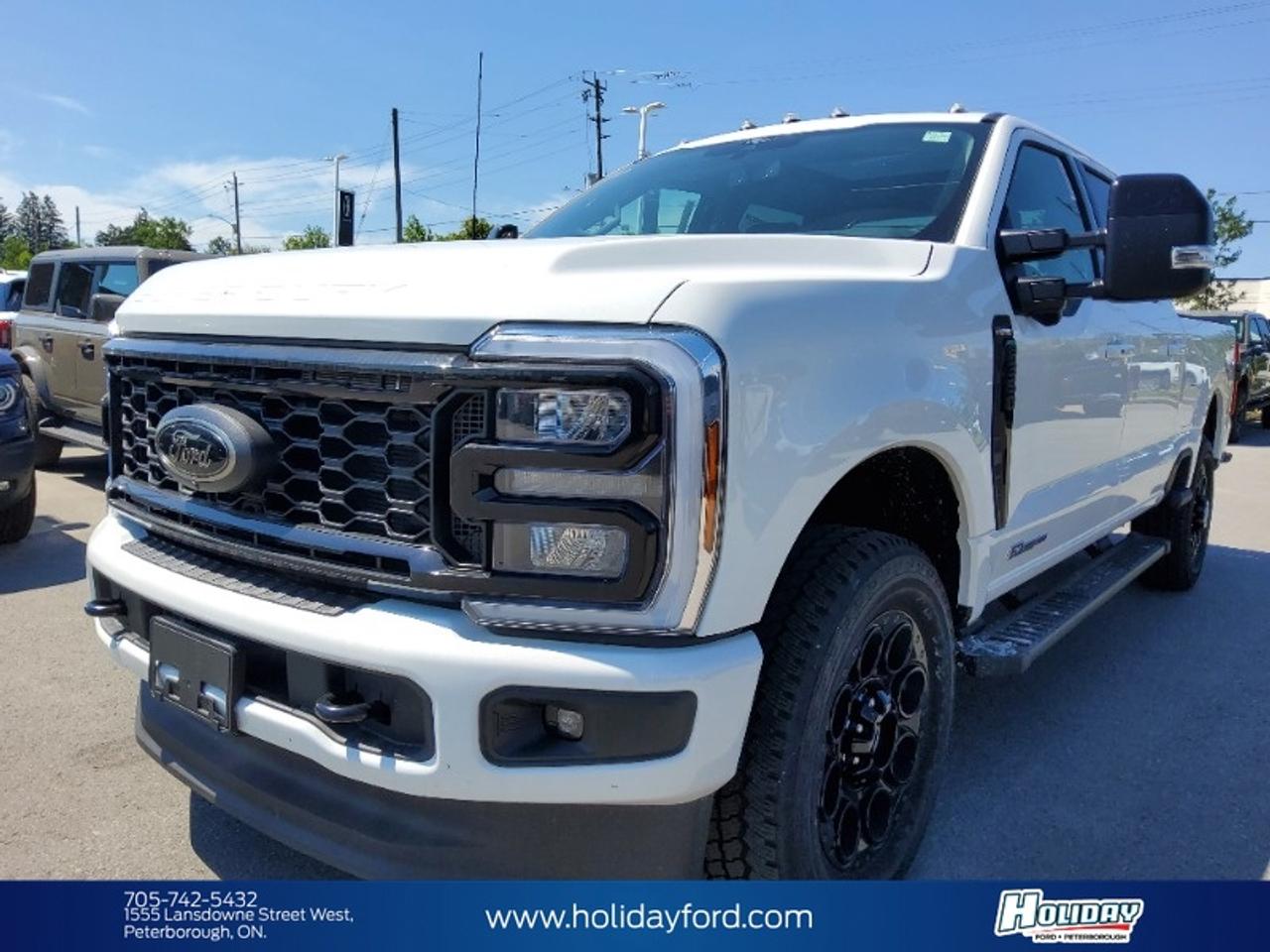 2026 Ford F-350 Super Duty SRW Lariat Photo0