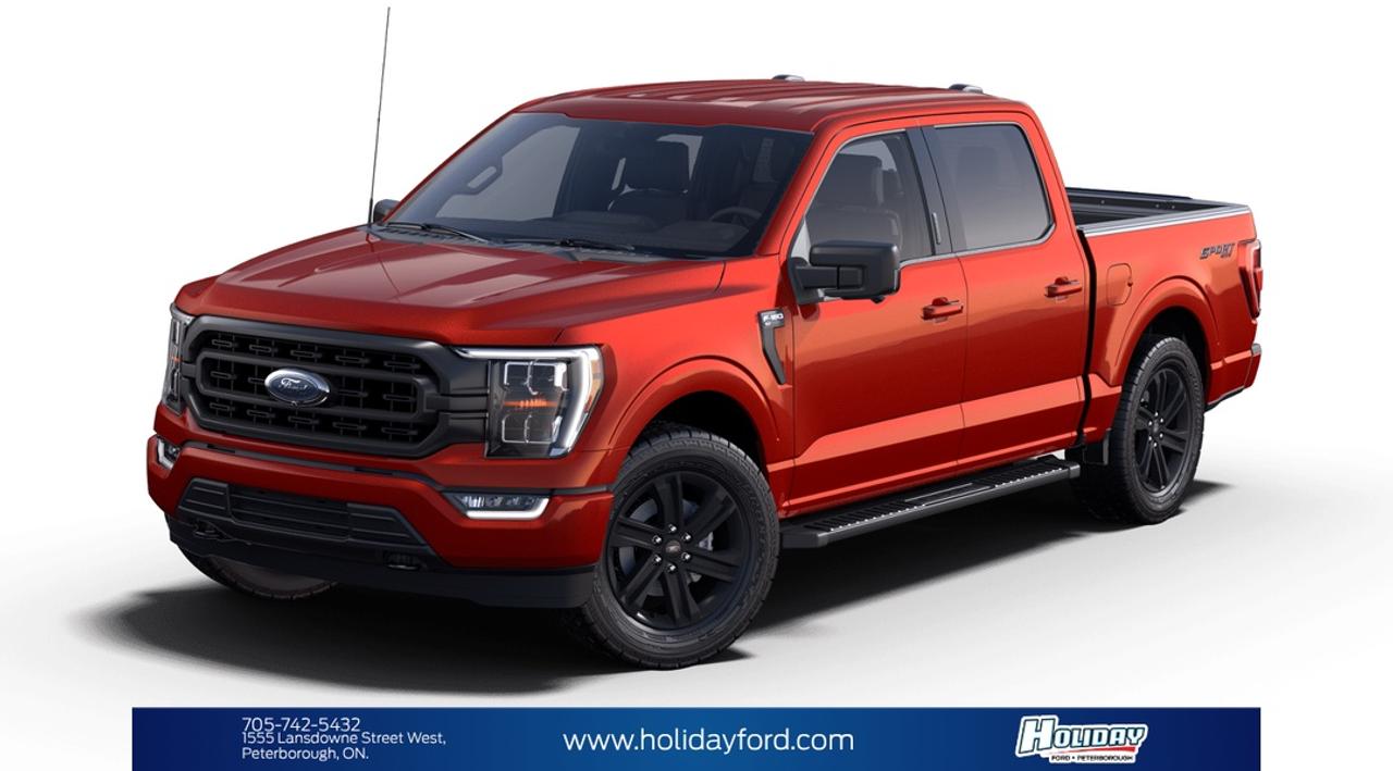 Used 2023 Ford F-150 XLT for sale in Peterborough, ON