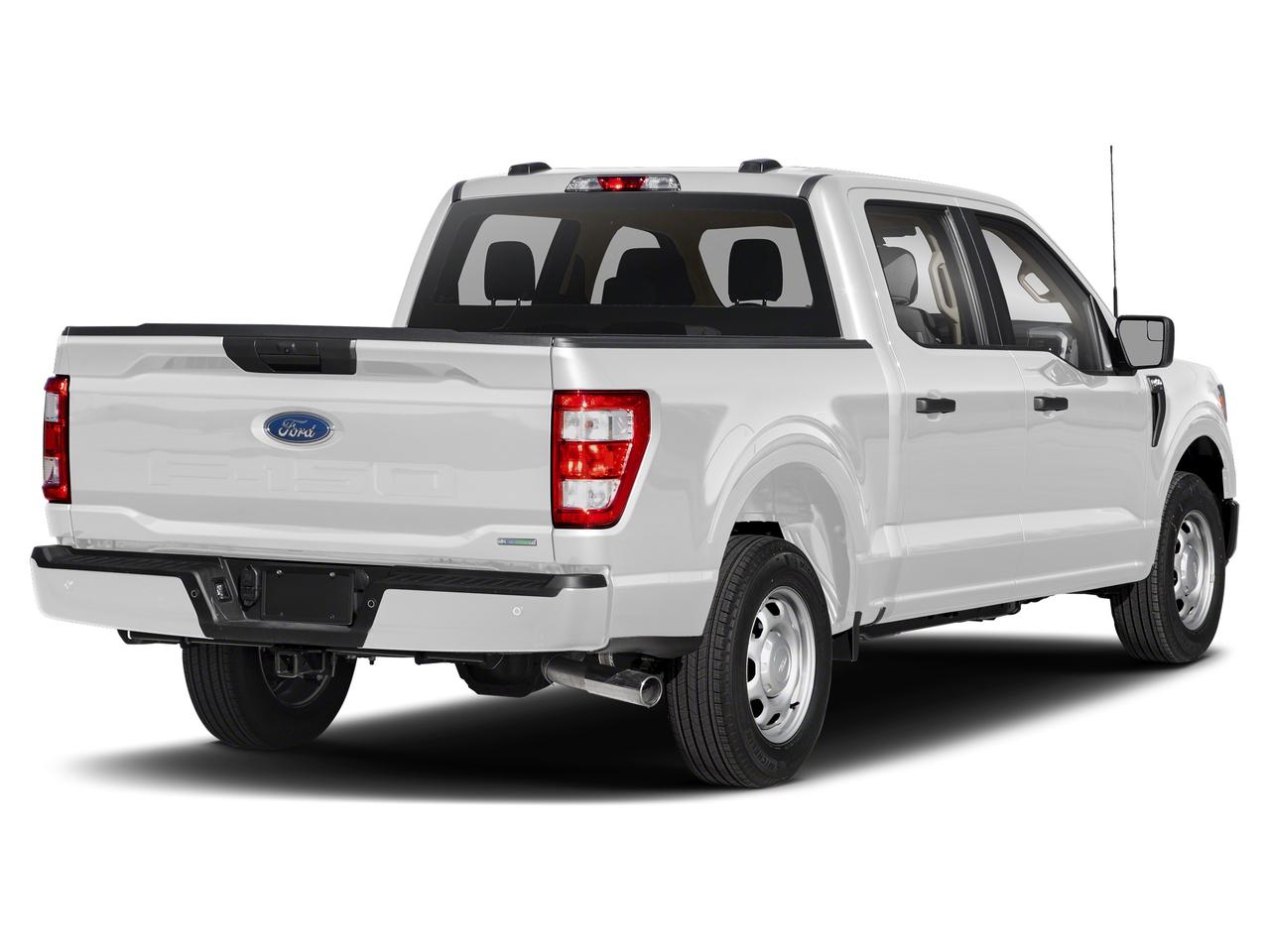 2021 Ford F-150 XL Photo1