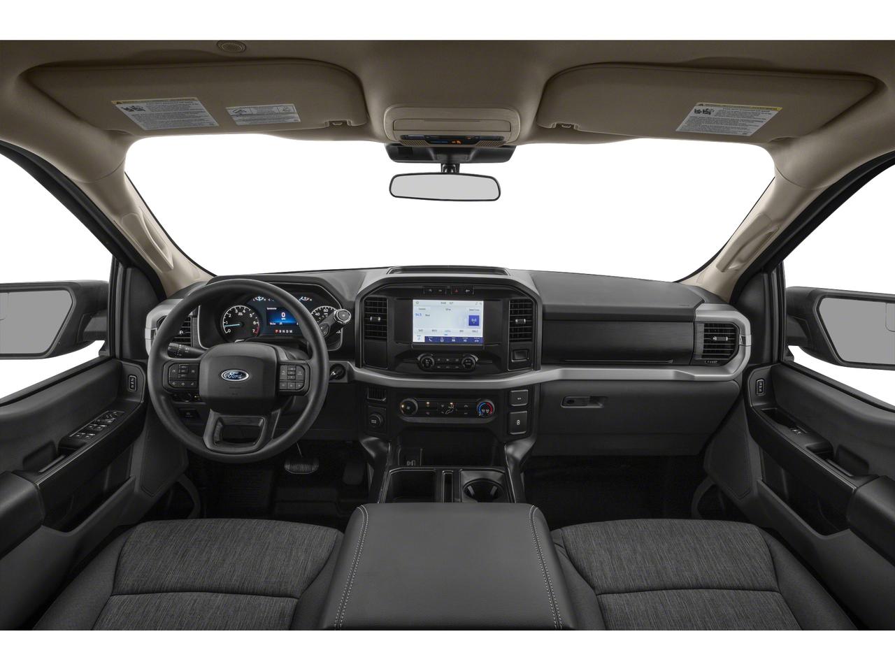 2021 Ford F-150 XL Photo4