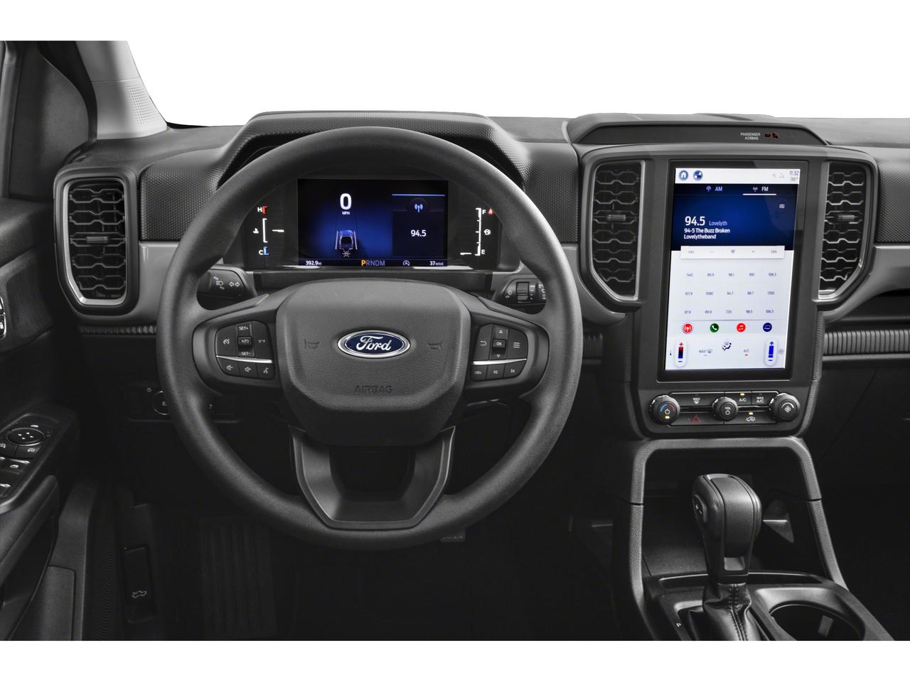 2024 Ford Ranger XL Photo3