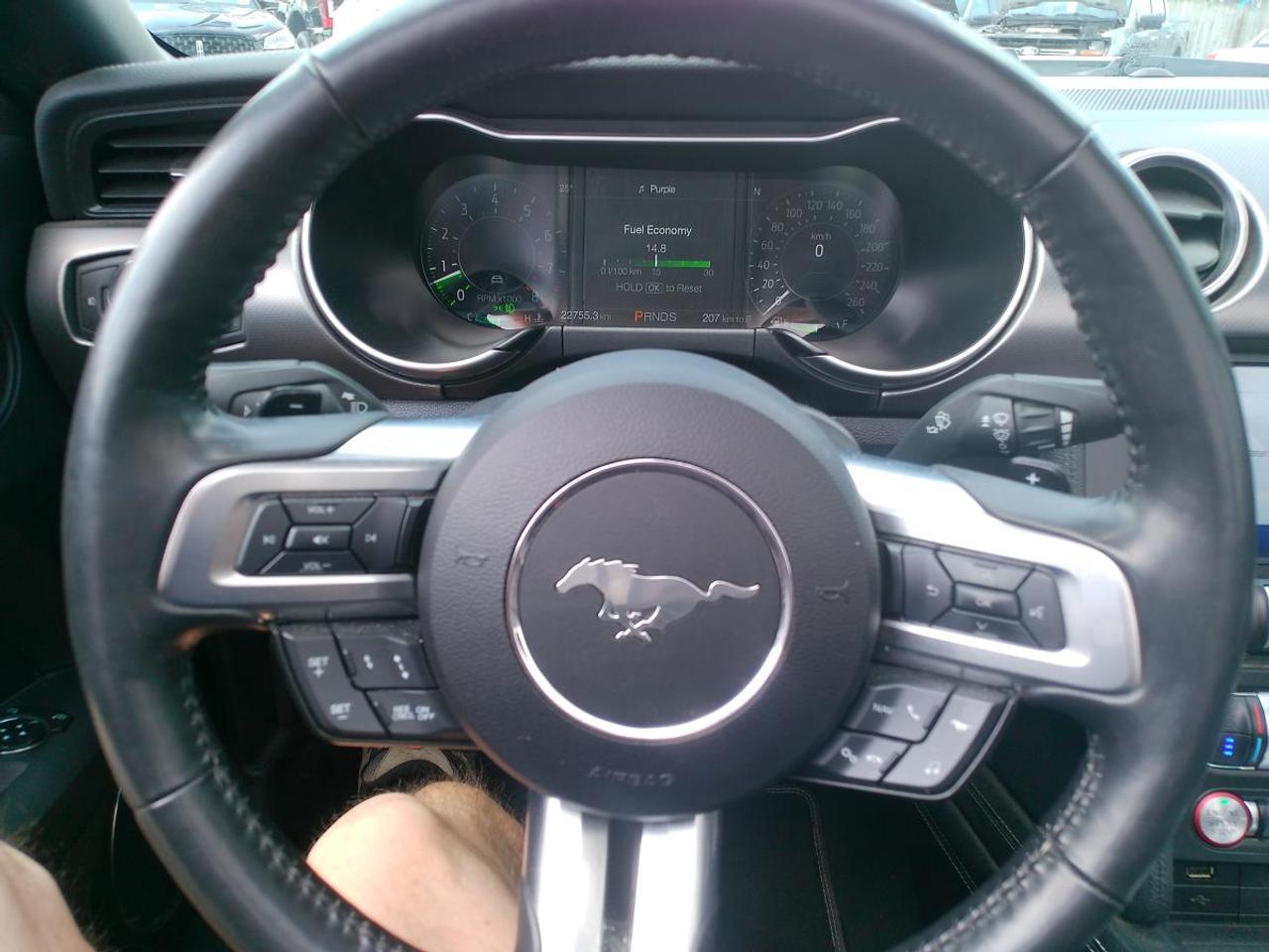 2022 Ford Mustang GT Premium Convertible Photo