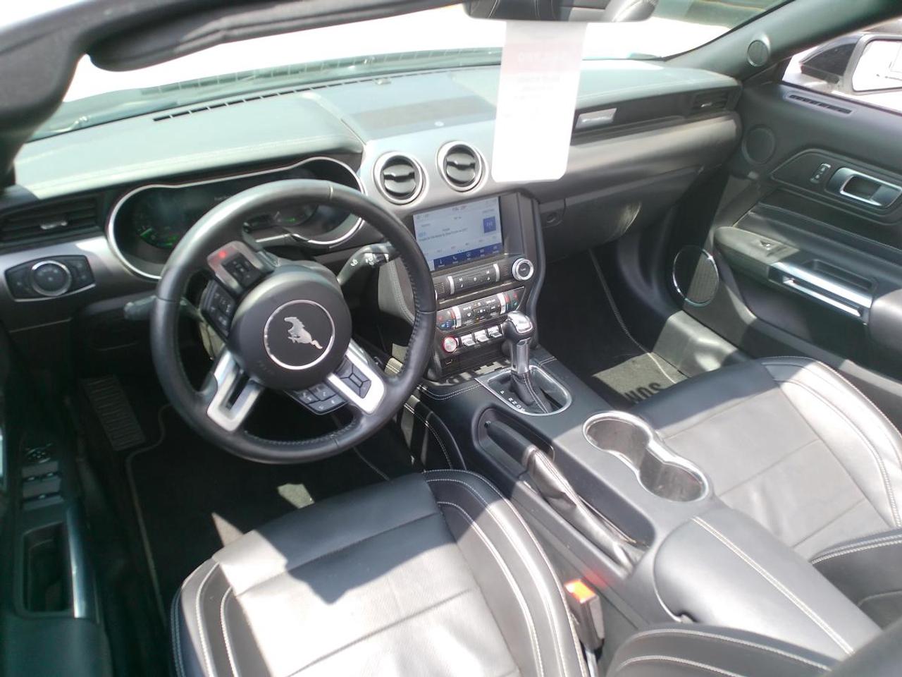 2022 Ford Mustang GT Premium Convertible Photo