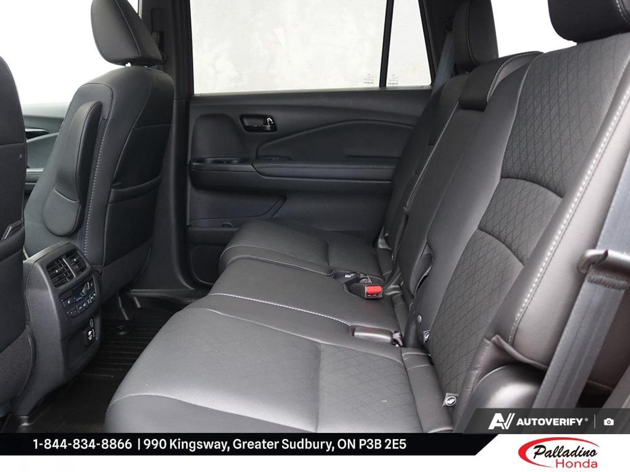 2022 Honda Passport Touring Photo