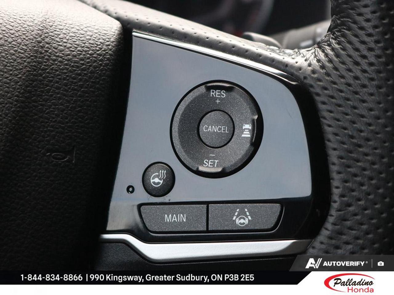 2022 Honda Passport Touring Photo