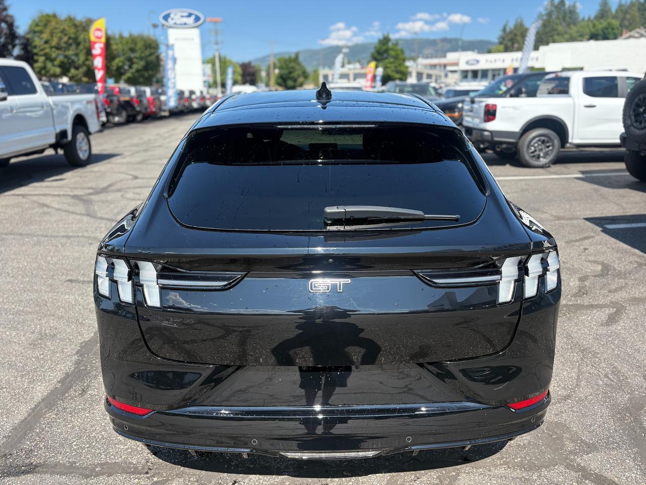 2022 Ford Mustang Mach-E GT Performance Edition Photo3