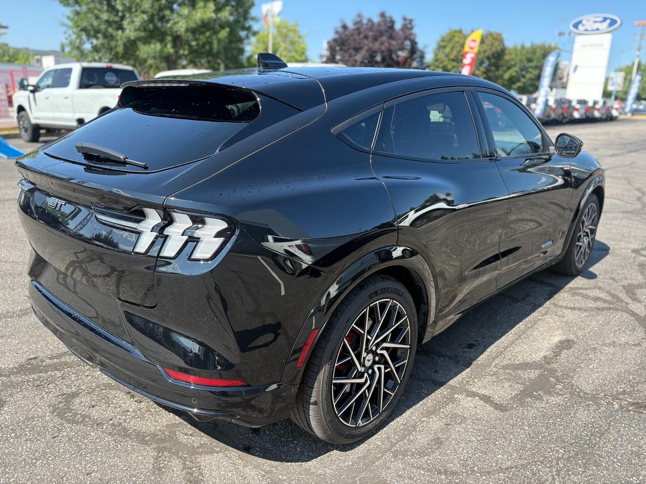 2022 Ford Mustang Mach-E GT Performance Edition Photo4