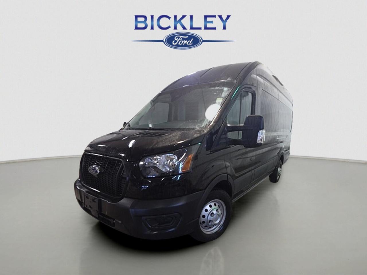 Used 2025 Ford Transit Cargo Van T350 AWD EL HI RF for sale in Huntsville, ON