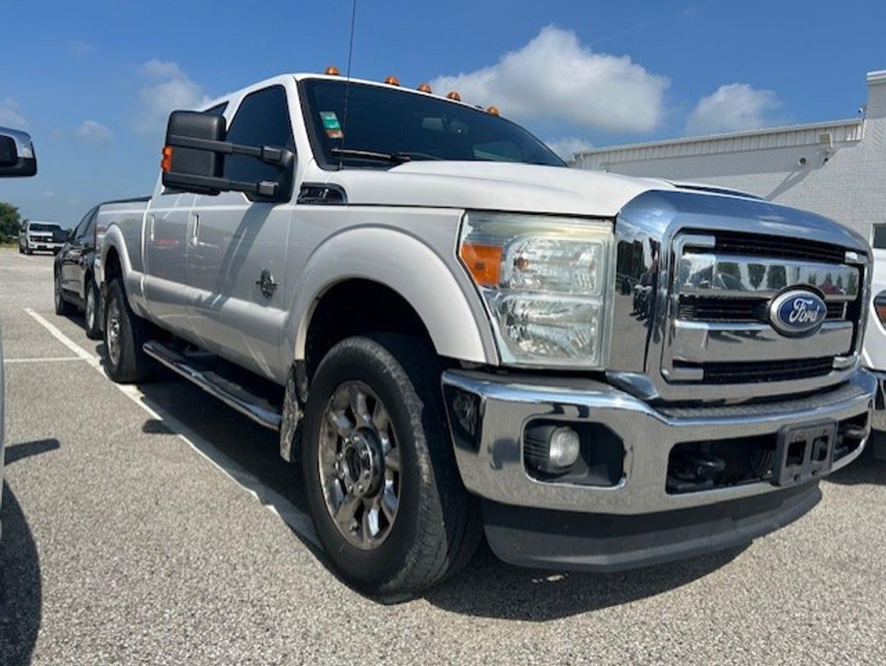 Used 2011 Ford F-350 Super Duty SRW 4WD SuperCab 142