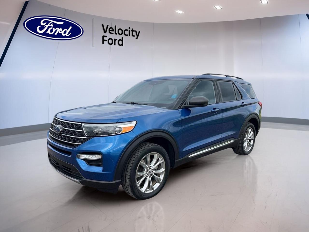 Used 2020 Ford Explorer XLT 4WD for sale in Moose Jaw, SK
