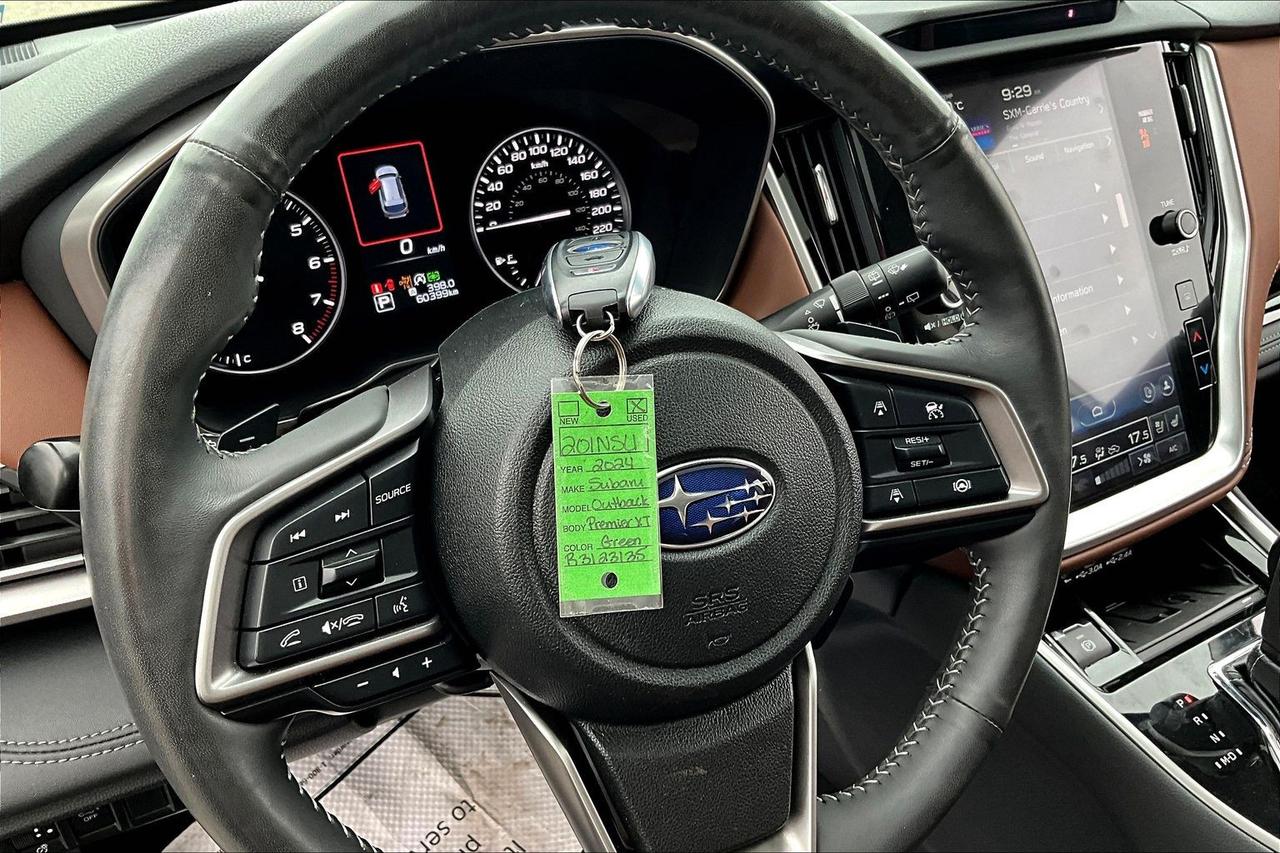 2024 Subaru Outback  Photo